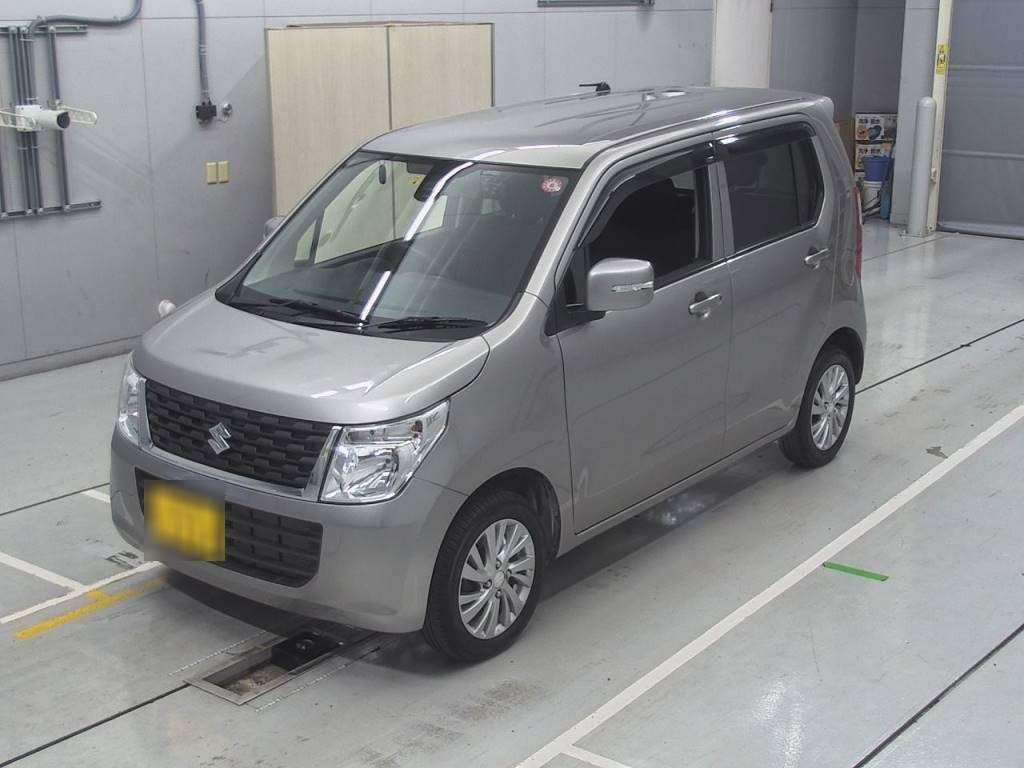 2016 Suzuki Wagon R MH44S[0]