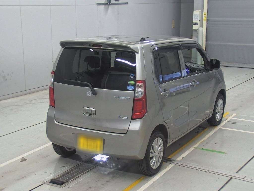 2016 Suzuki Wagon R MH44S[1]