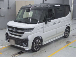 2023 Suzuki Spacia Custom