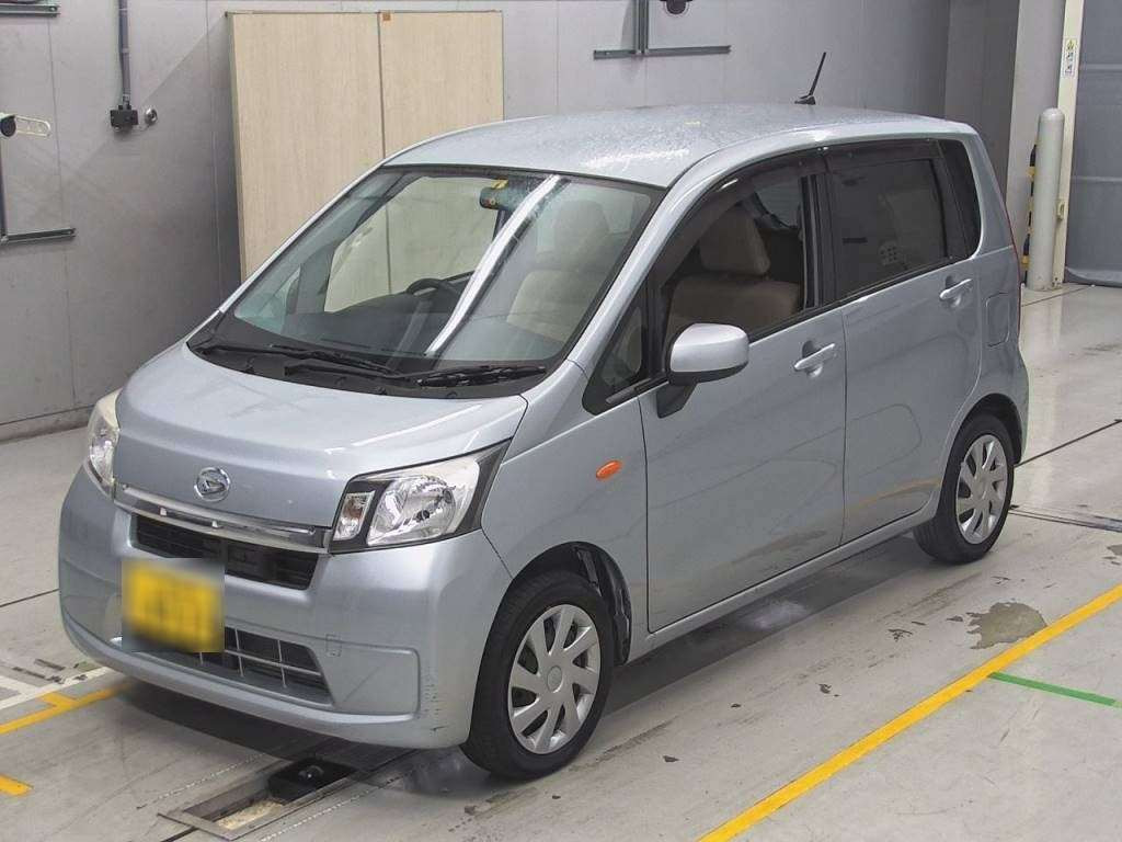 2014 Daihatsu Move LA100S[0]