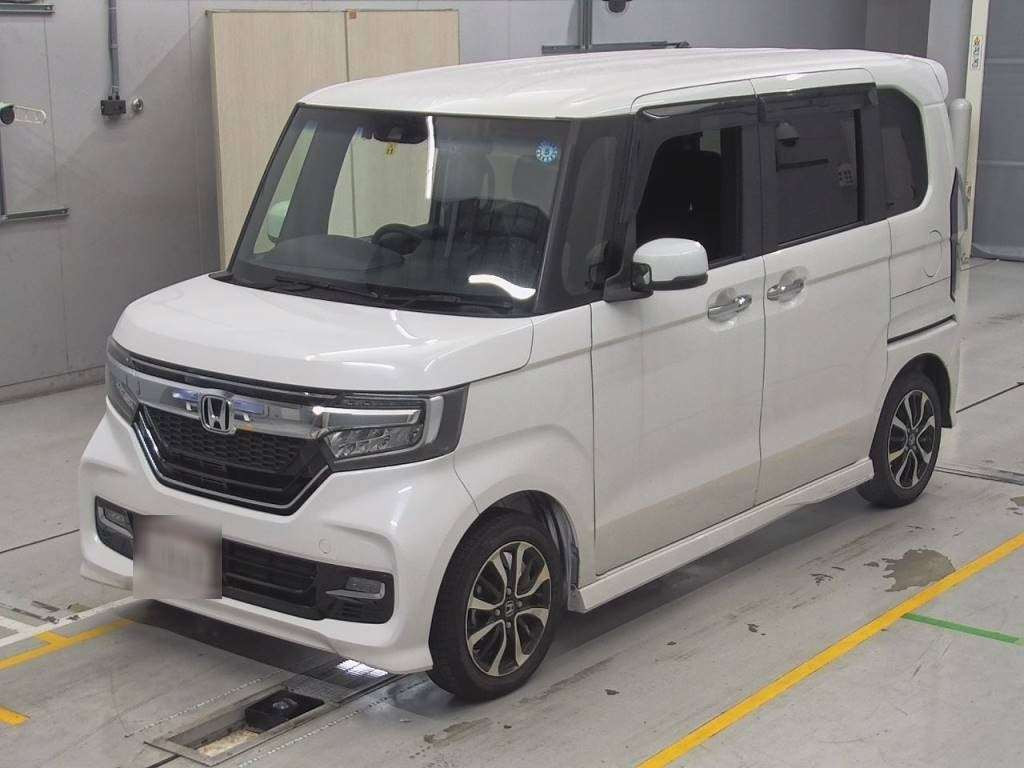 2019 Honda N-BOX CUSTOM JF3[0]