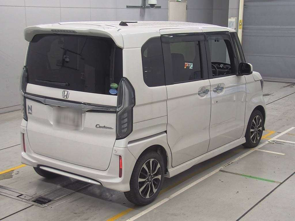 2019 Honda N-BOX CUSTOM JF3[1]