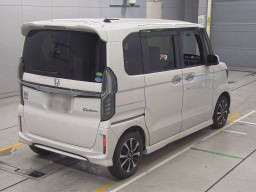 2019 Honda N-BOX CUSTOM