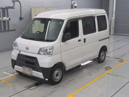 2018 Daihatsu Hijet Cargo