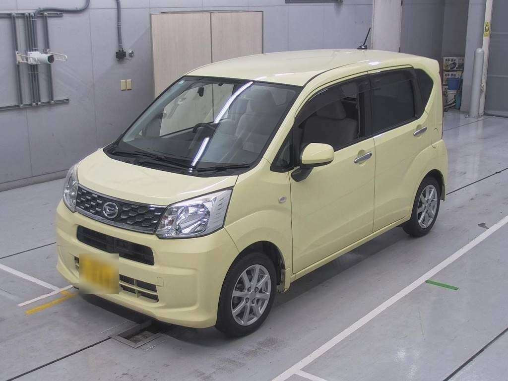 2015 Daihatsu Move LA150S[0]