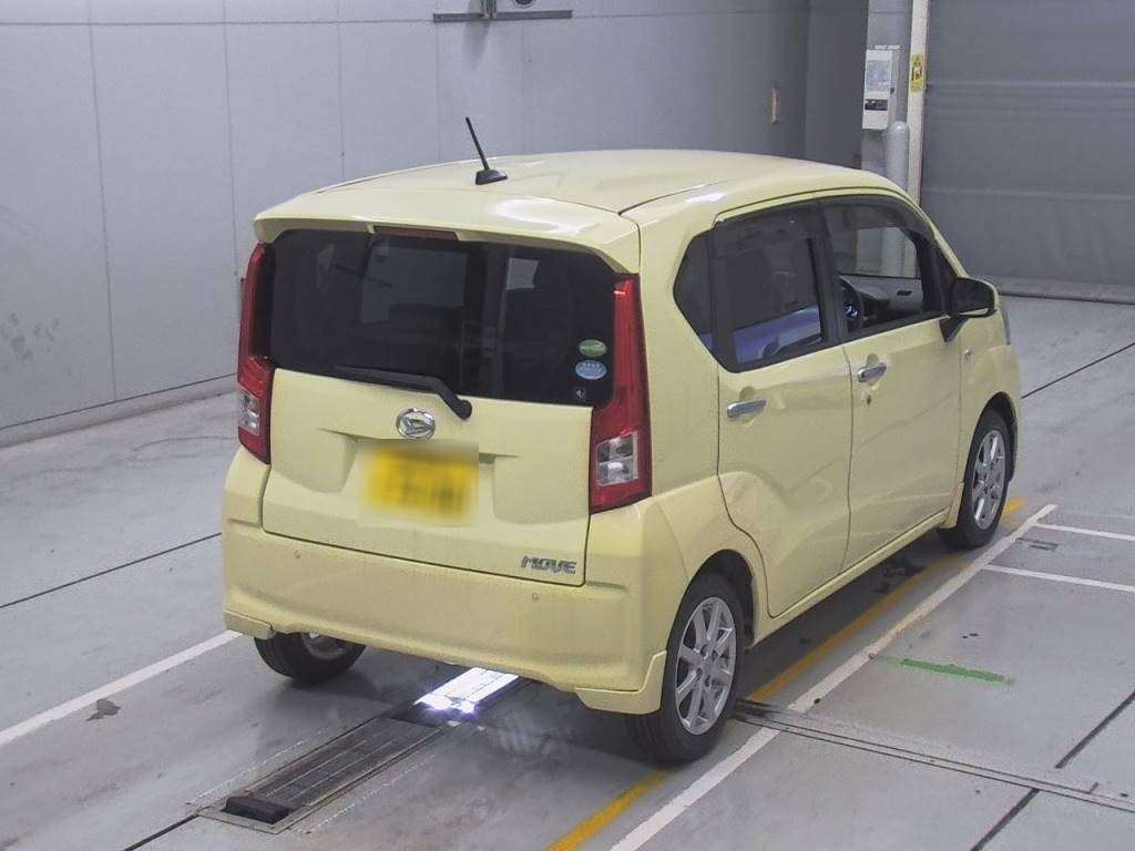 2015 Daihatsu Move LA150S[1]