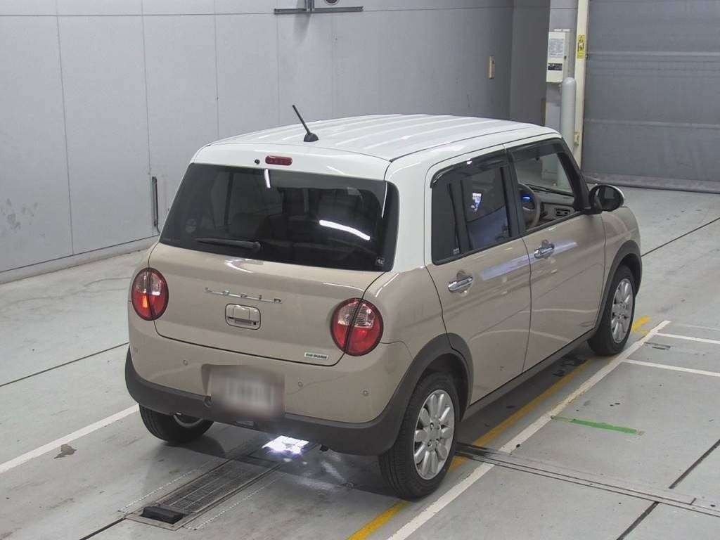 2021 Suzuki ALTO Lapin HE33S[1]