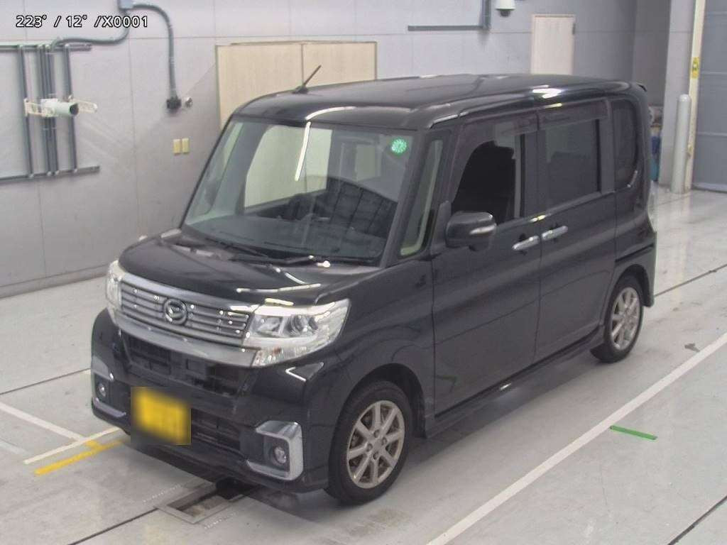 2016 Daihatsu Tanto LA600S[0]