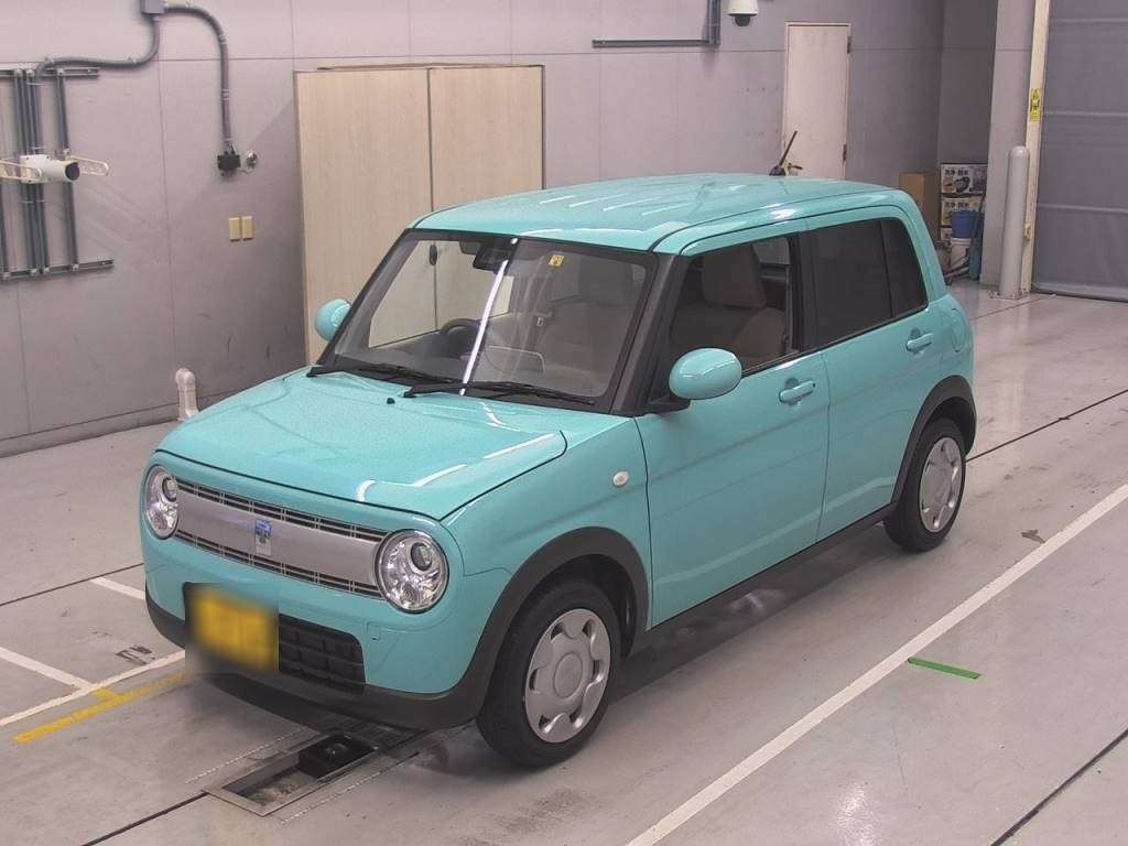 2020 Suzuki ALTO Lapin HE33S[0]