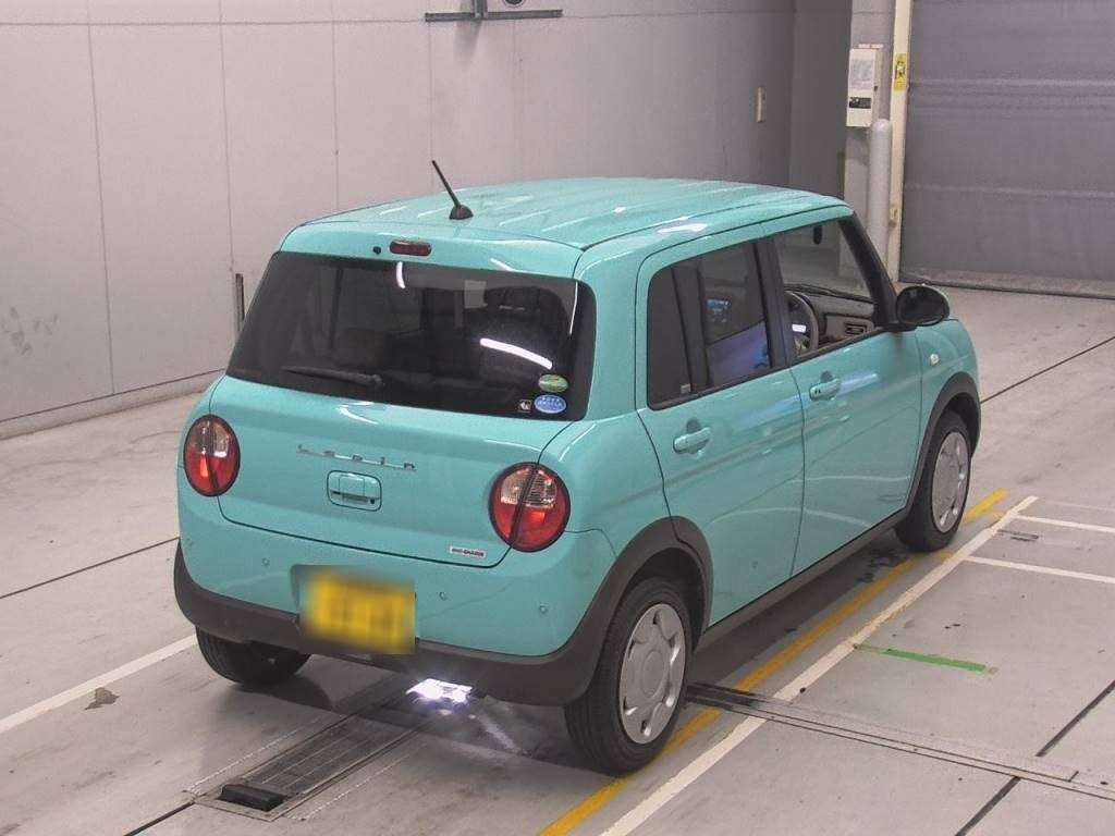 2020 Suzuki ALTO Lapin HE33S[1]