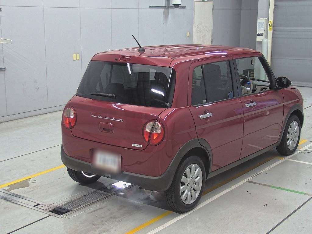 2018 Suzuki ALTO Lapin HE33S[1]