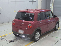 2018 Suzuki ALTO Lapin