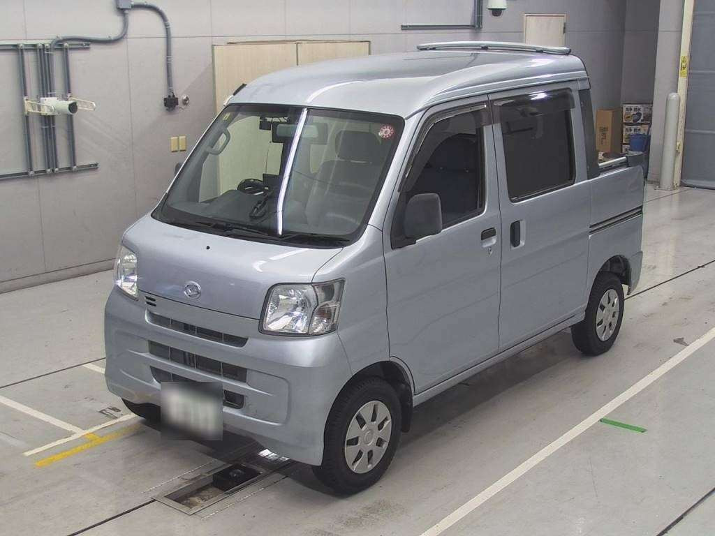 2011 Daihatsu Hijet Cargo S321W[0]