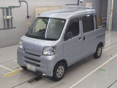 2011 Daihatsu Hijet Cargo