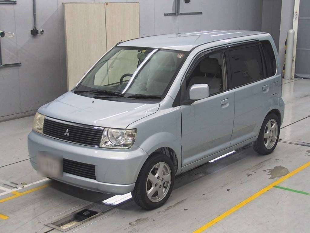 2004 Mitsubishi eK Wagon H81W[0]