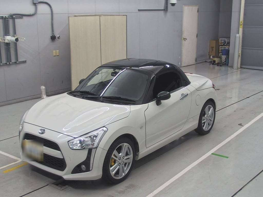 2016 Daihatsu Copen LA400K[0]