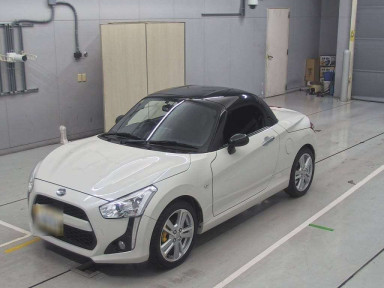 2016 Daihatsu Copen