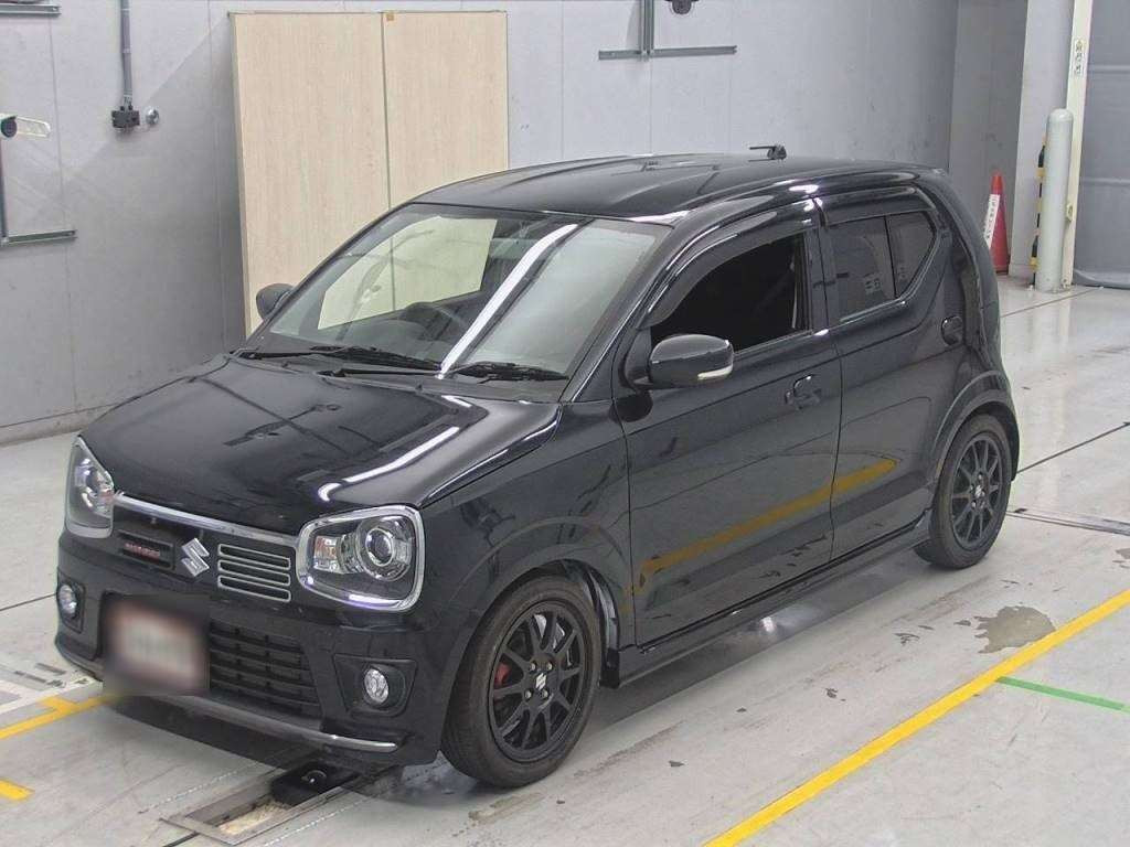 2019 Suzuki Alto Works HA36S[0]