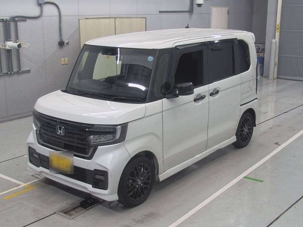 2022 Honda N-BOX CUSTOM JF3[0]