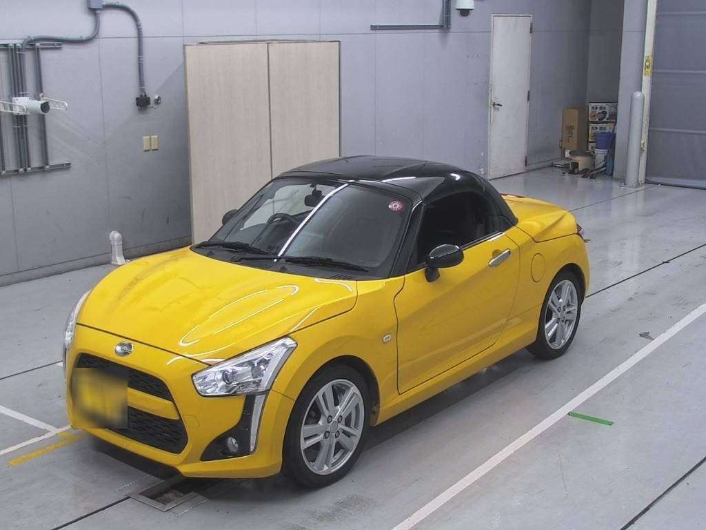 2014 Daihatsu Copen LA400K[0]