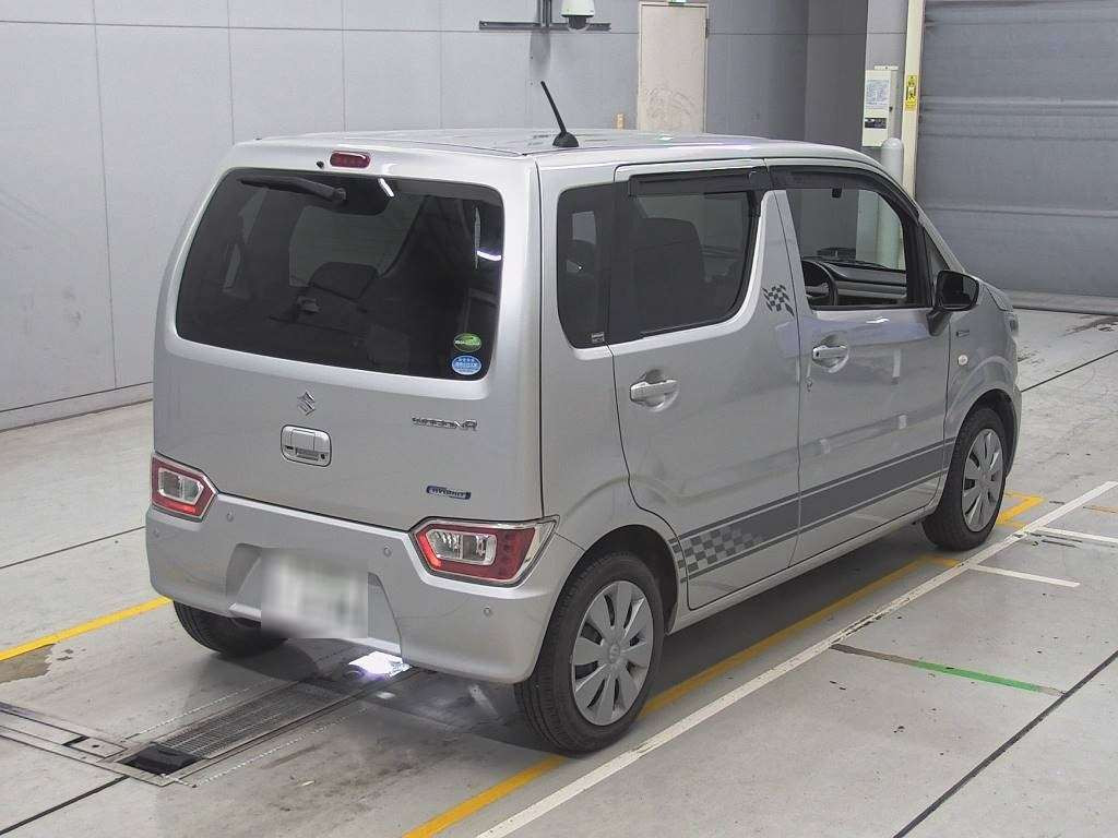 2020 Suzuki Wagon R MH95S[1]