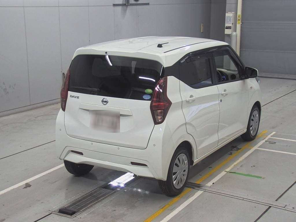 2019 Nissan DAYZ B43W[1]