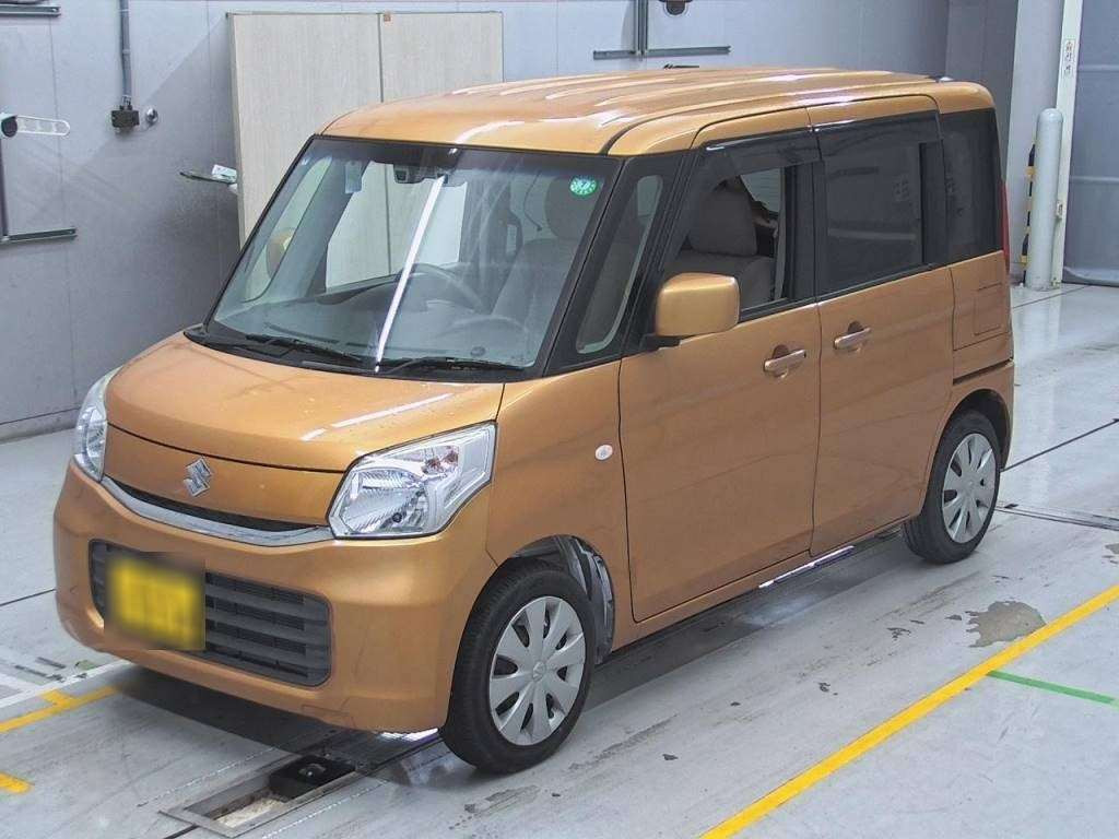 2015 Suzuki Spacia MK42S[0]