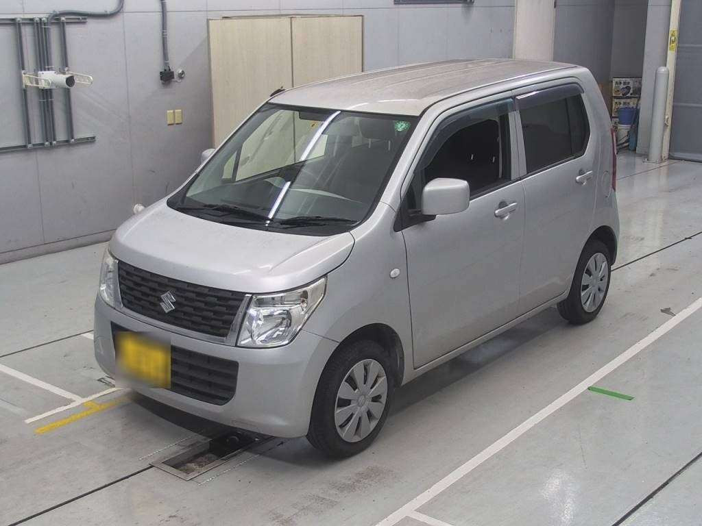 2016 Suzuki Wagon R MH34S[0]