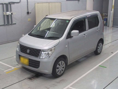 2016 Suzuki Wagon R