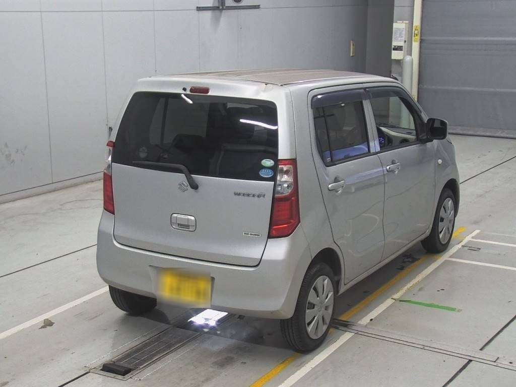 2016 Suzuki Wagon R MH34S[1]