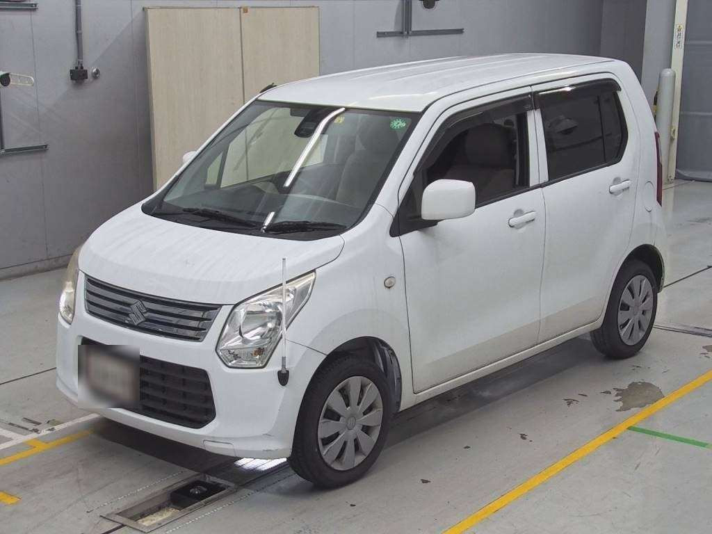 2014 Suzuki Wagon R MH34S[0]