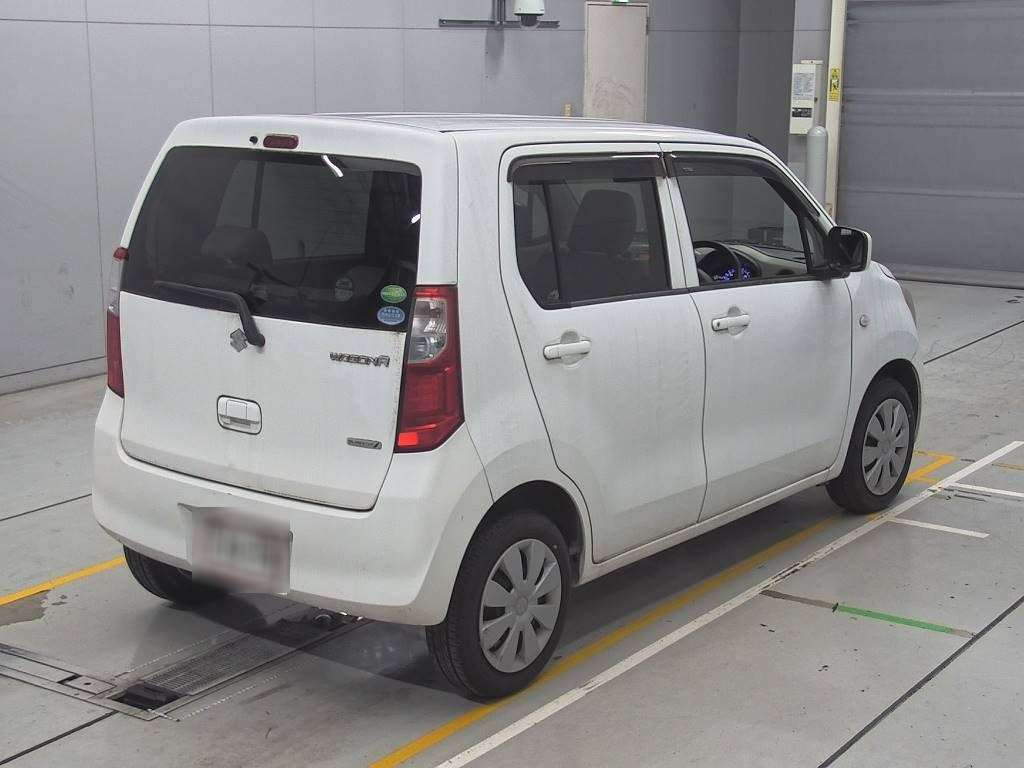 2014 Suzuki Wagon R MH34S[1]