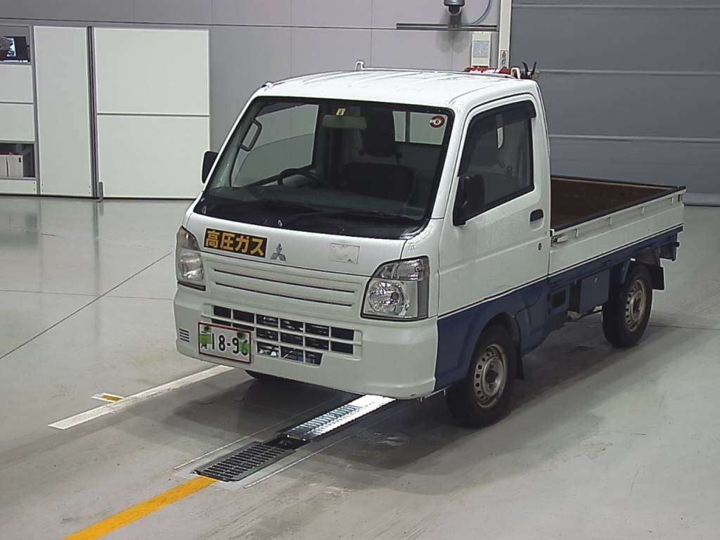 2014 Mitsubishi Minicab Truck DS16T[0]