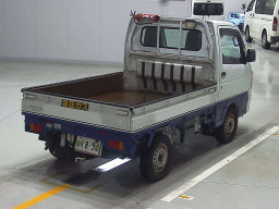 2014 Mitsubishi Minicab Truck