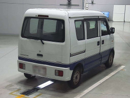 2014 Mitsubishi Minicab Van