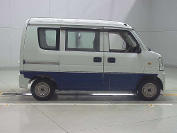 2014 Mitsubishi Minicab Van