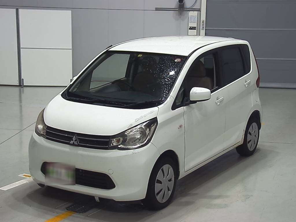 2013 Mitsubishi eK Wagon B11W[0]