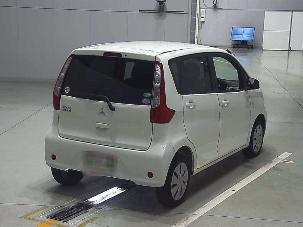 2013 Mitsubishi eK Wagon B11W[1]