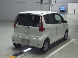 2013 Mitsubishi eK Wagon