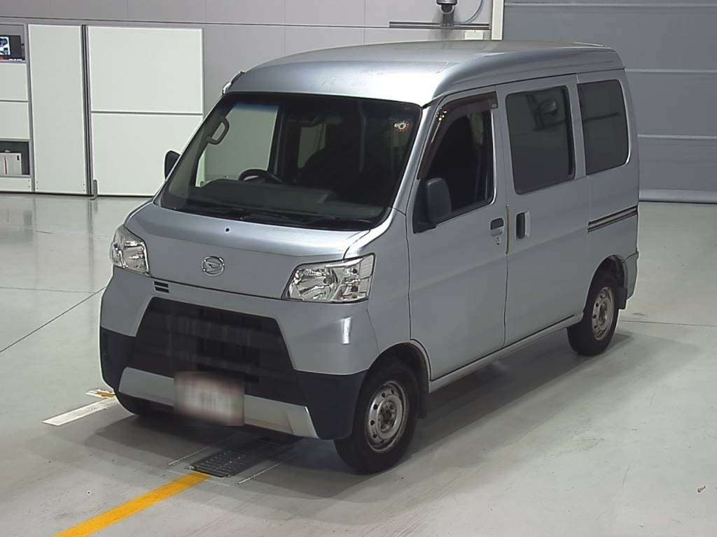 2018 Daihatsu Hijet Cargo S331V[0]