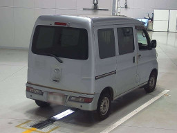 2018 Daihatsu Hijet Cargo