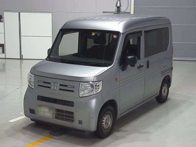 2018 Honda N-VAN