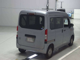 2018 Honda N-VAN