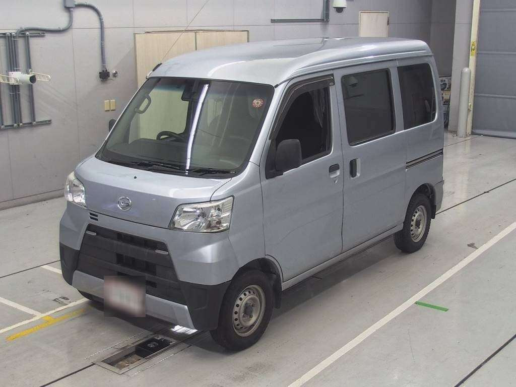 2018 Daihatsu Hijet Cargo S321V[0]