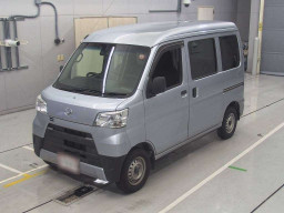 2018 Daihatsu Hijet Cargo