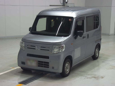 2018 Honda N-VAN