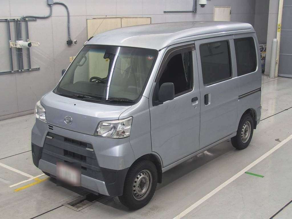 2018 Daihatsu Hijet Cargo S321V[0]