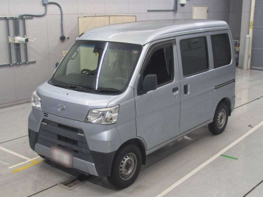 2018 Daihatsu Hijet Cargo