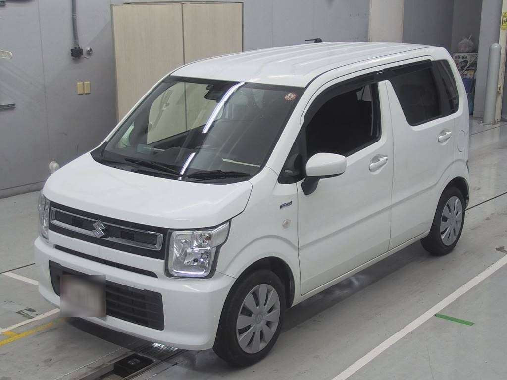 2019 Suzuki Wagon R MH55S[0]