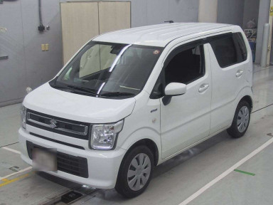 2019 Suzuki Wagon R